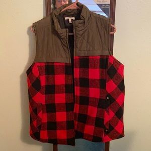 Brand new vest. Never worn.